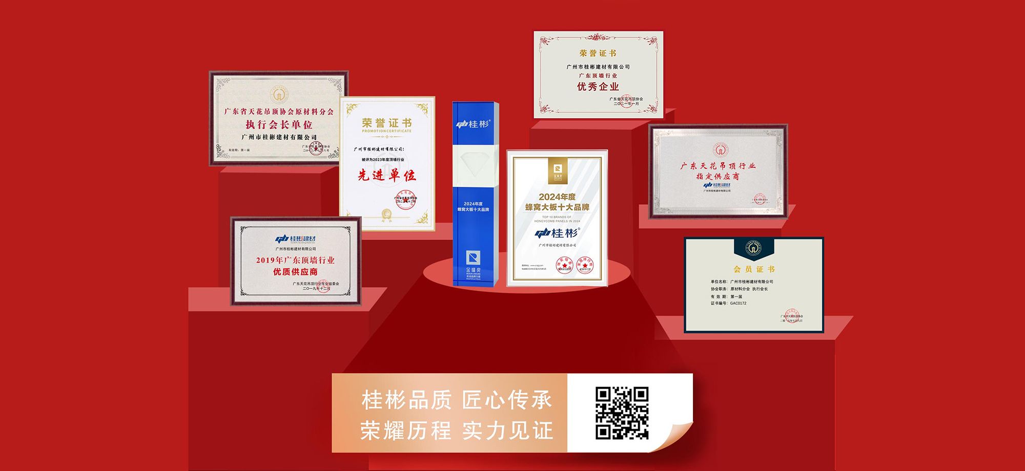 榮譽證書
